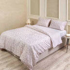 Σετ Παπλωματοθήκη Cannon Blossom Cottage 170X240 / Blush